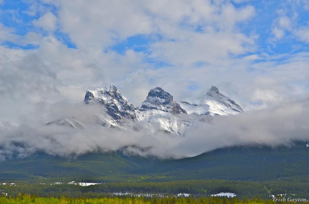 Paradise Resort Club And Spa Canmore Exteriör bild