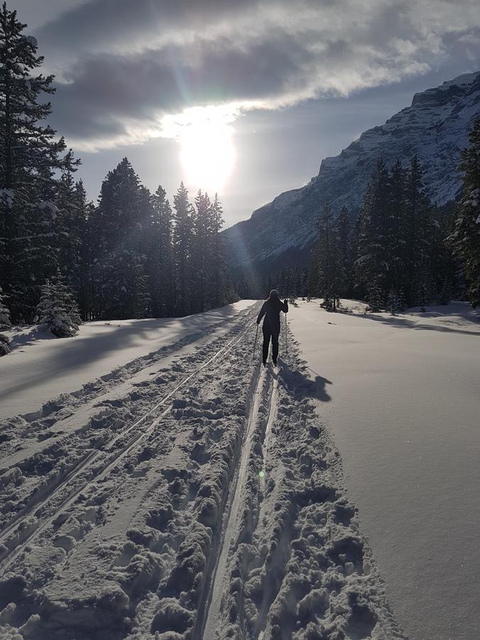 Paradise Resort Club And Spa Canmore Exteriör bild